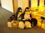 11. Kieler Open Source und Linux Tage 2013 - Tag 2 und Abbau - 000.JPG